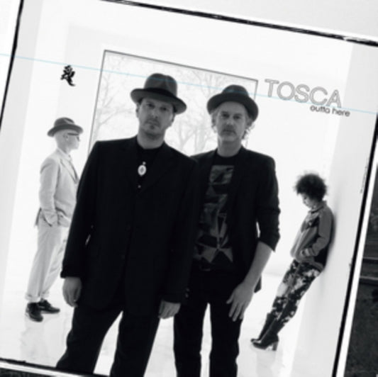 Tosca - Outta Here (Vinyl)