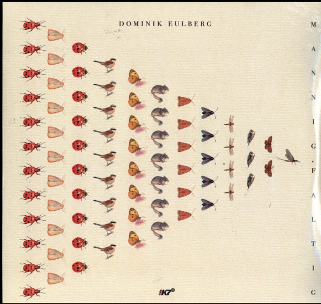Dominik Eulberg - Mannigfaltig (Vinyl)