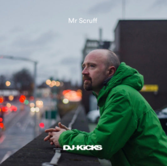 Mr. Scruff - Mr. Scruff: DJ-Kicks (CD)