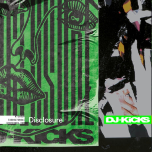 Various Artists / Disclosure - Dj-Kicks: Disclosure (CD)