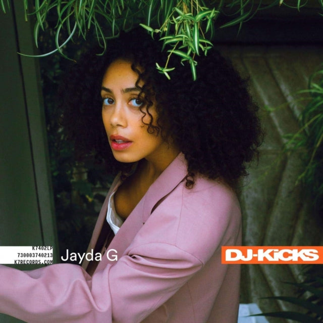 Jayda G - Jayda G DJ-Kicks (Vinyl)
