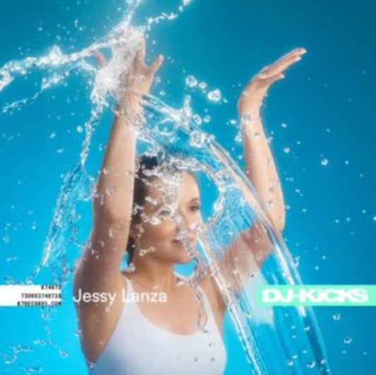 Jessy Lanza - DJ-Kicks: Jessy Lanza (Vinyl)
