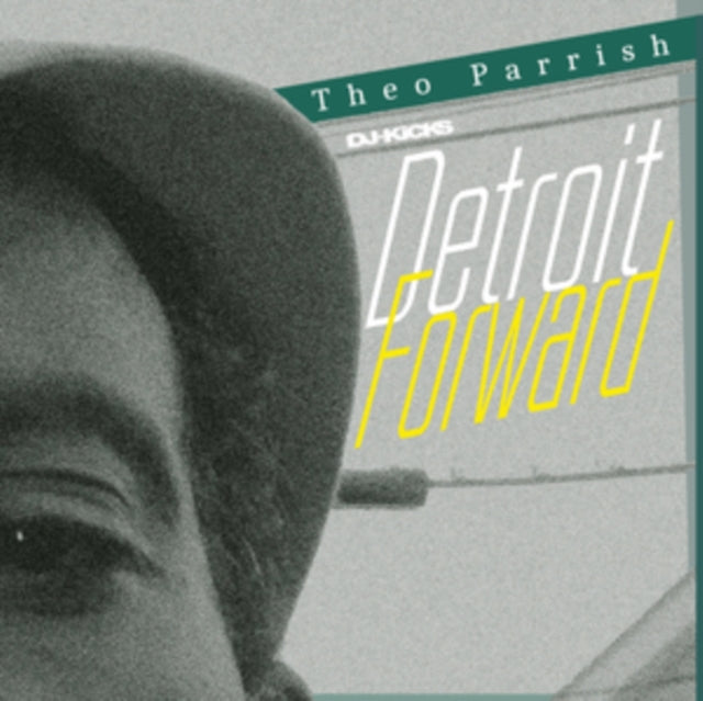 Various Artists / Theo Parrish - Dj-Kicks: Theo Parrish (CD)