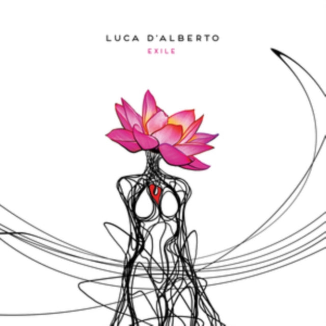 Luca Dalberto - Exile (CD)