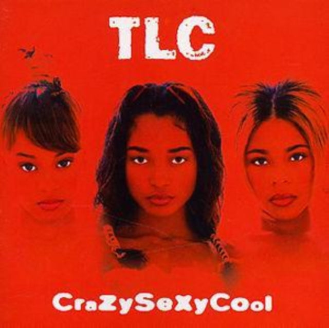 TLC - Crazysexycool (CD)