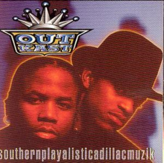Outkast - Southernplayalisticadillacmuzik (CD)