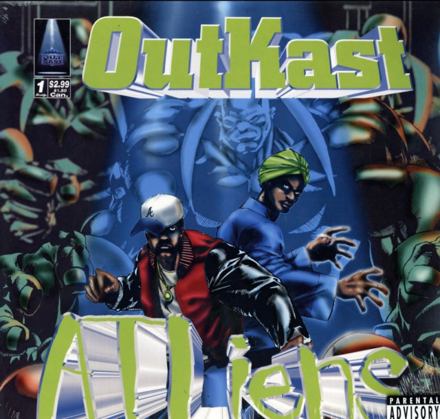 Outkast - Atliens (Vinyl)