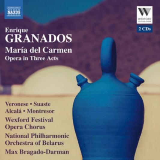 Granados - Solistswexford Festdarman (CD)