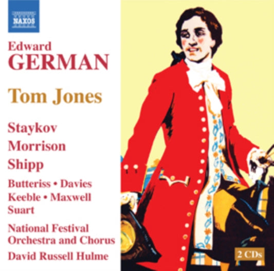 Staykovmorrisonshipp - Germantom Jones (CD)