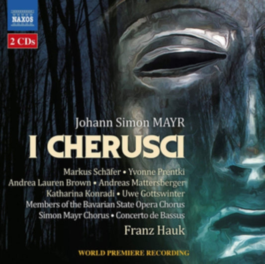Mayr Ch / Cto De Bassus / Hauk - Johann Simon Mayr: I Cherusci (CD)