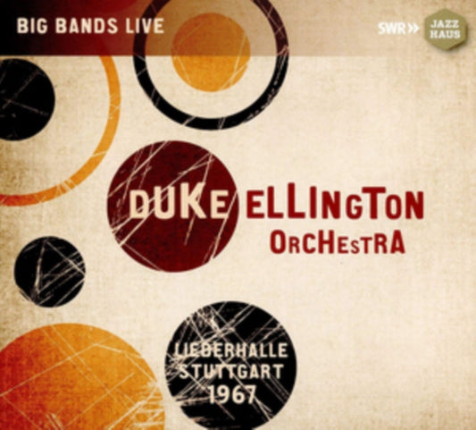 Ellington / Anderson / Williams - Duke Ellington Orchestra (Live) (CD)