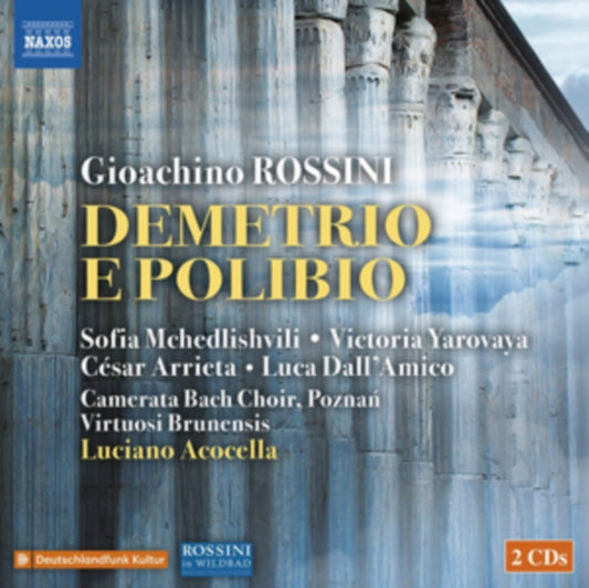 Soloists / Brunensis / Acocella - Rossini / Demetrio E Polibio (CD)