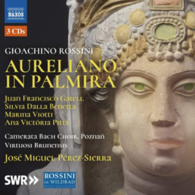 Virt Brunensis/Perez-Sierra - Rossini/Aureliano (CD)