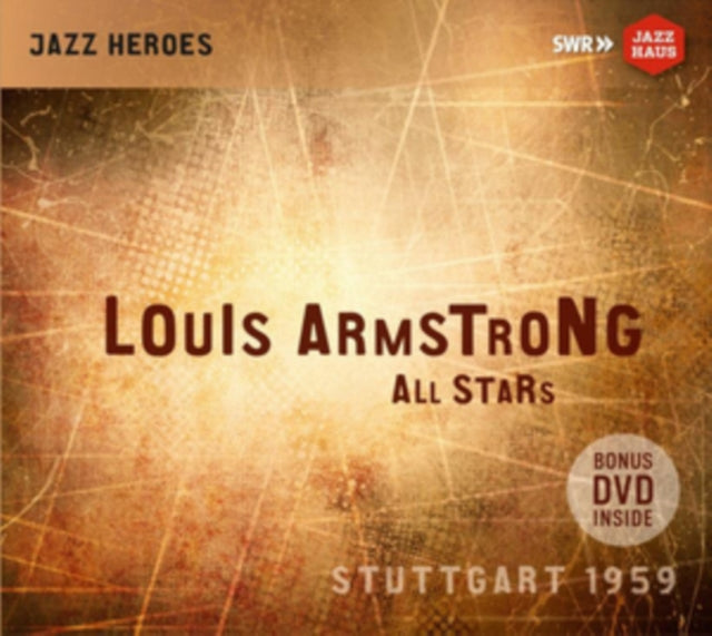 Armstrong / Hucko / Young - Louis Armstrong All Stars (CD)