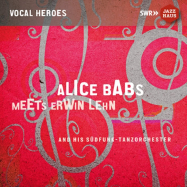Babs Meets Lehn - Alice Babs Meets Erwin Lehn And His Sudfunk-Tanzorchester (CD)