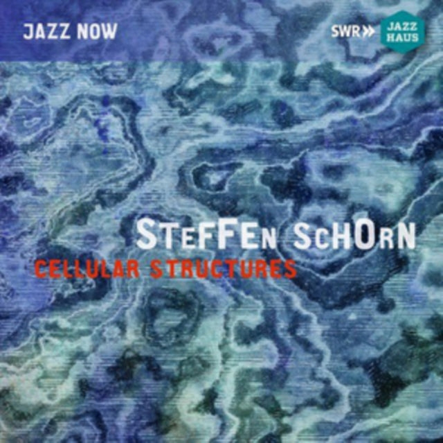 Steffen Schorn Ens / Njm Octet - Schorn: Cellular Structures (CD)
