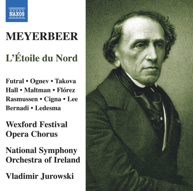 Nso Of Ireland / Jurowski - Giacomo Meyerbeer: LEtoile Du Nord (The North Star) (CD)