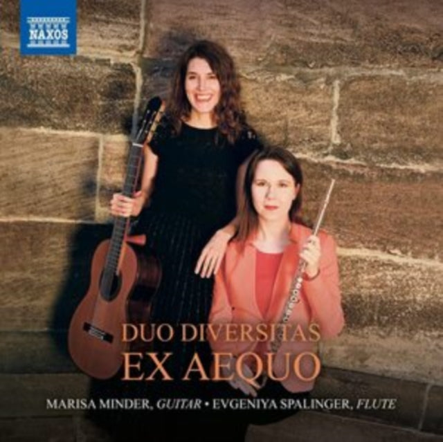 Duo Diversitas - Duo Diversitas Ex Aequo (CD)