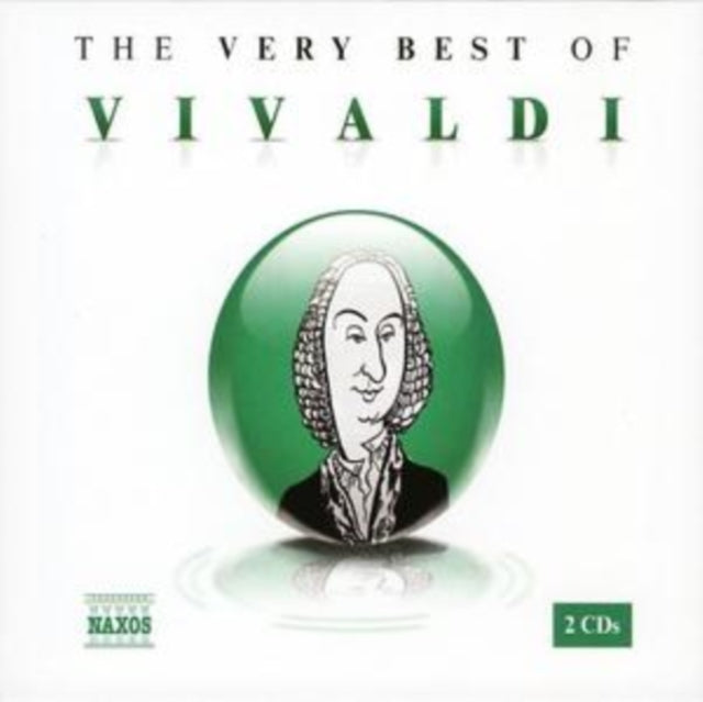 Various Artists - The Very Best Of Vivaldi (CD)