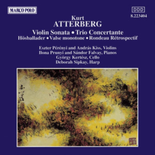 Various Artists - V 1: Chamber Music (CD)