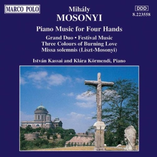Kassai/Kormendi - Pno Music Vol. 2 (CD)