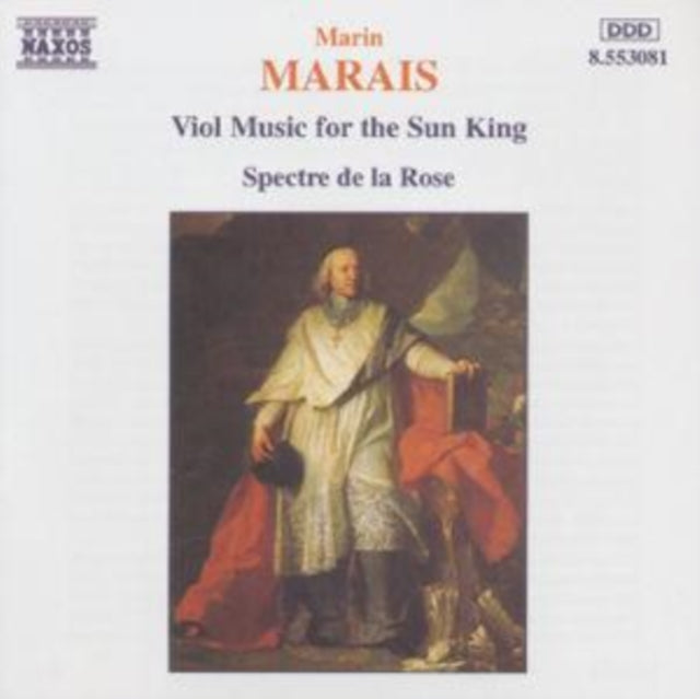 Marais - Marais: Viol Music For The Sun King (CD)