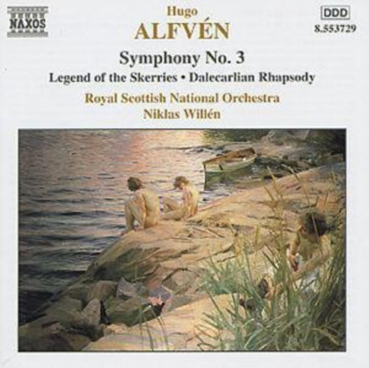 Rsnowillen - Alfvensymphony No3 (CD)