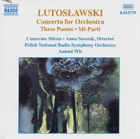 Witcanerata Silesiapolish - Lutoslawskiconc For Orch3 (CD)