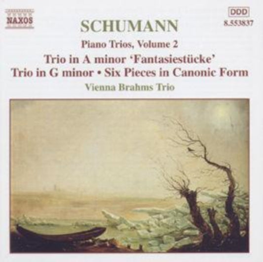 Vienna Brahms Trio - Schumannpiano Trios Vol 2 (CD)