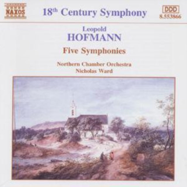Northern Coward - Hofmannfive Symphonies (CD)