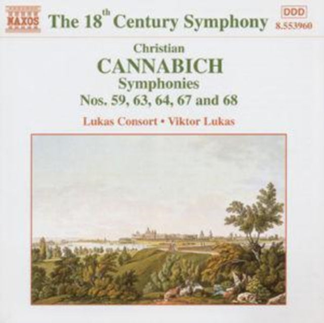 Lukasconsort - Cannabichsym No59 63 64 67 And 68 (CD)