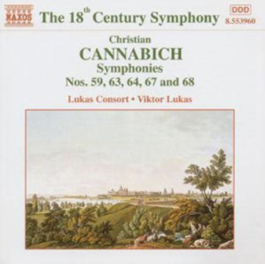 Lukasconsort - Cannabichsym No59 63 64 67 And 68 (CD)