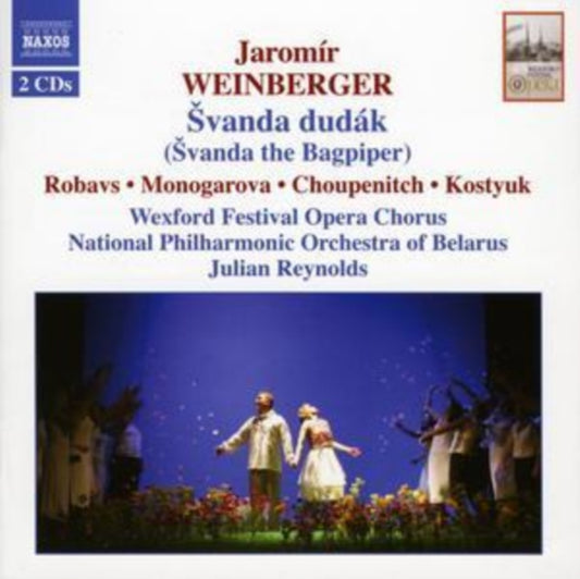 Wexford Operareynolds - Weinbergersvanda The Bagpiper (CD)