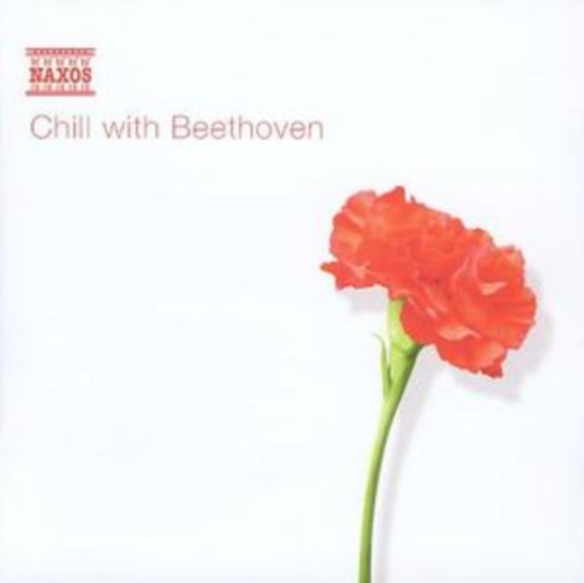 Various Artists - Chill With Beethoven (CD)