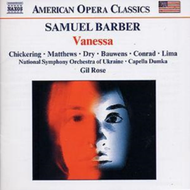 Chickeringmatthewsbauwens - Barbervanessa (CD)