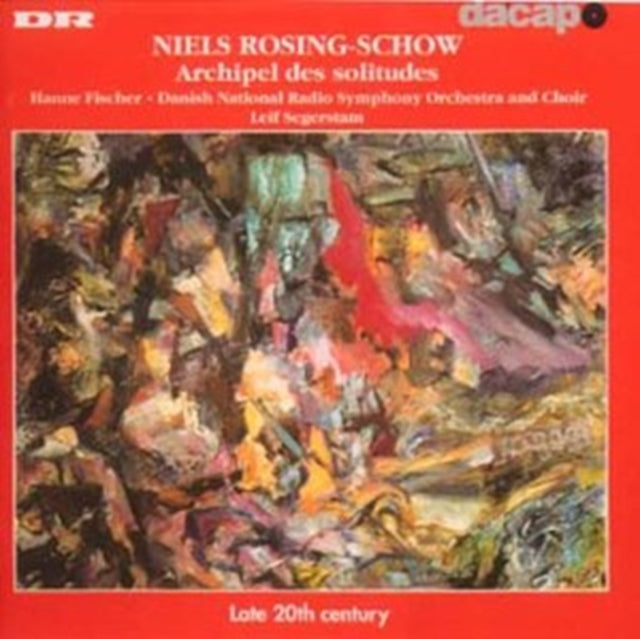 Segersta - Niels Rosing-Schow A (CD)