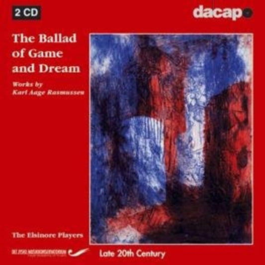 Rasmussen - The Ballad Of Game And Dream (CD)