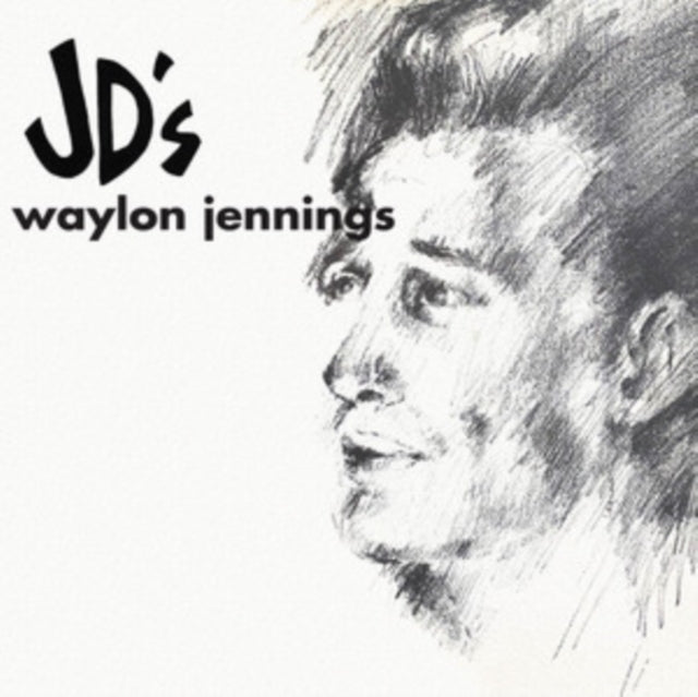 Waylon Jennings - Waylon Jennings At Jds (Dark Grey Vinyl) (Vinyl)