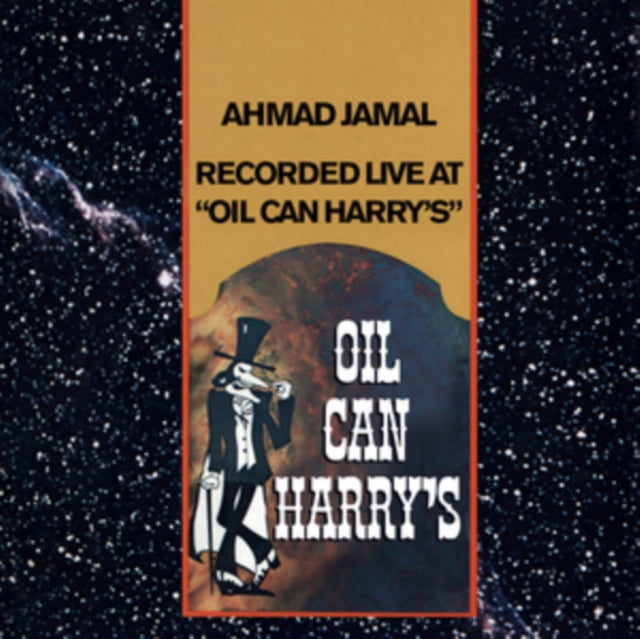 Ahmad Jamal - Recorded Live At Oil Can HarryS (Vinyl)