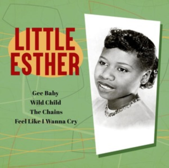 Little Esther - The Warwick Singles (10 inch Single)