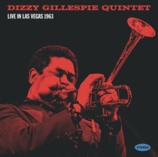 Dizzy Gillespie Quintet - Live In Las Vegas 1963 (Vinyl)