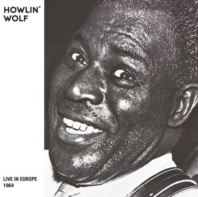 Howlin Wolf - Live In Europe (Bremen. 1964) (Smoke Effect Vinyl) (Vinyl)