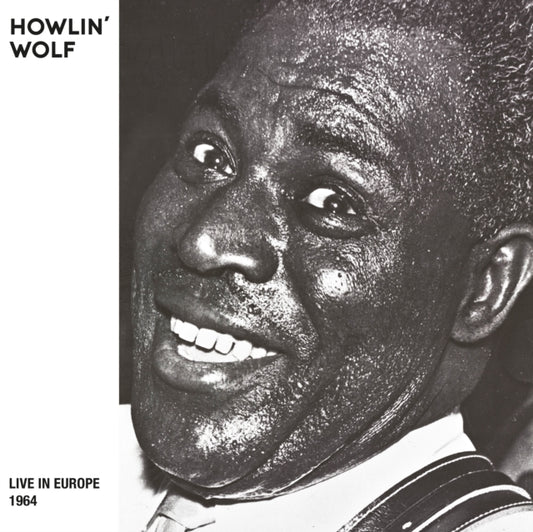 Howlin Wolf - Live In Europe (Bremen. 1964) (Smoke Effect Vinyl) (Vinyl)