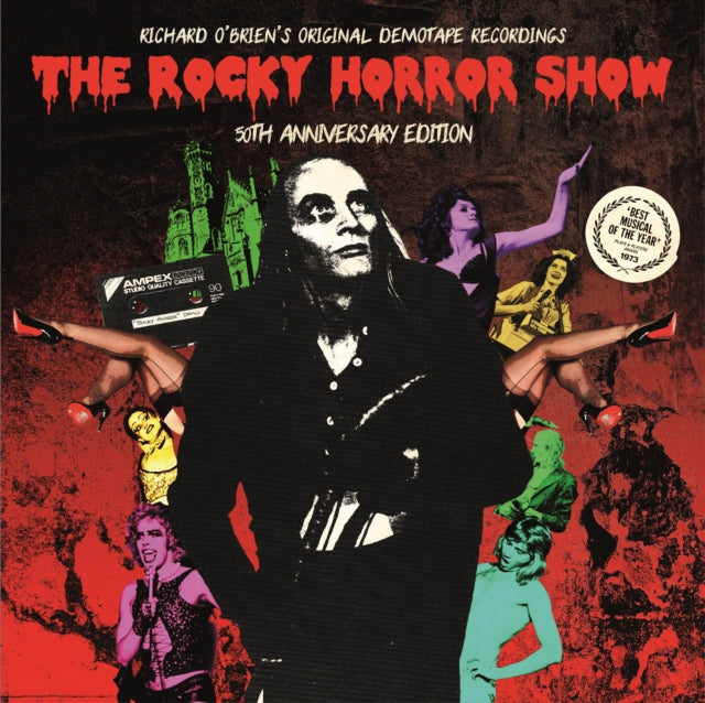 Various Artists - The Rocky Horror Show Demos - Original Soundtrack (Vinyl)