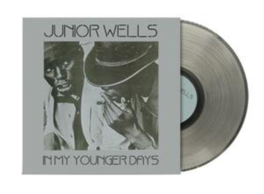 Junior Wells - In My Younger Days (Opaque Vinyl) (Vinyl)