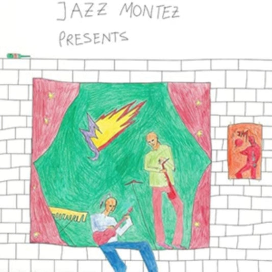 Various Artists - Jazz Montez Presents Vol. I (Vinyl)