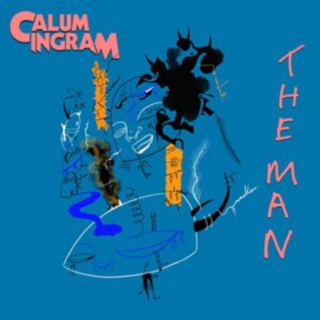 Calum Ingram - The Man (Vinyl)