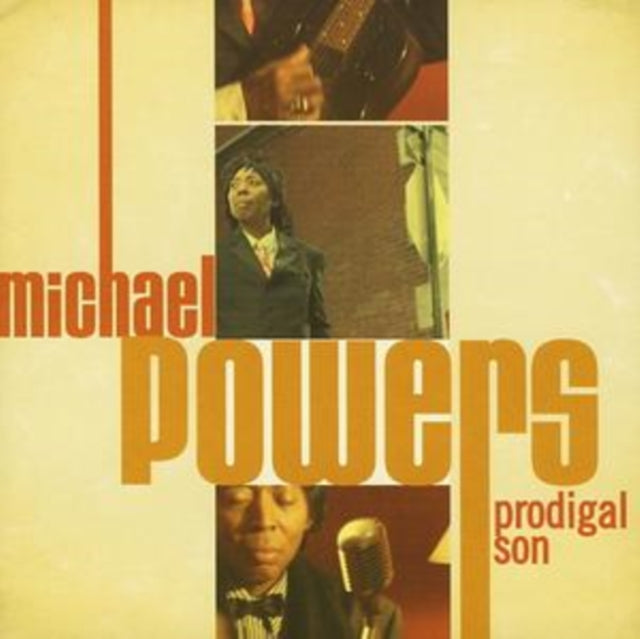 Michael Powers - Prodigal Son (CD)