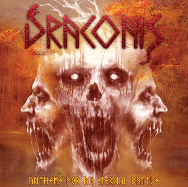 Draconis - Anthems For An Eternal Battle (CD)