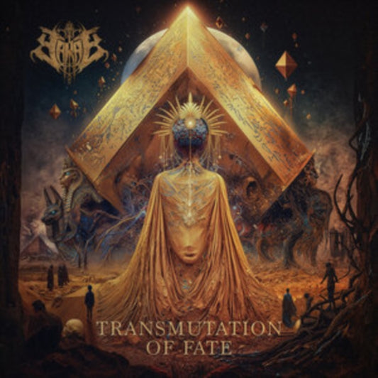 Scarab - Transmutation Of Fate (CD)